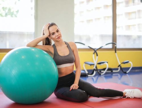 10-Minute Workouts for Busy People