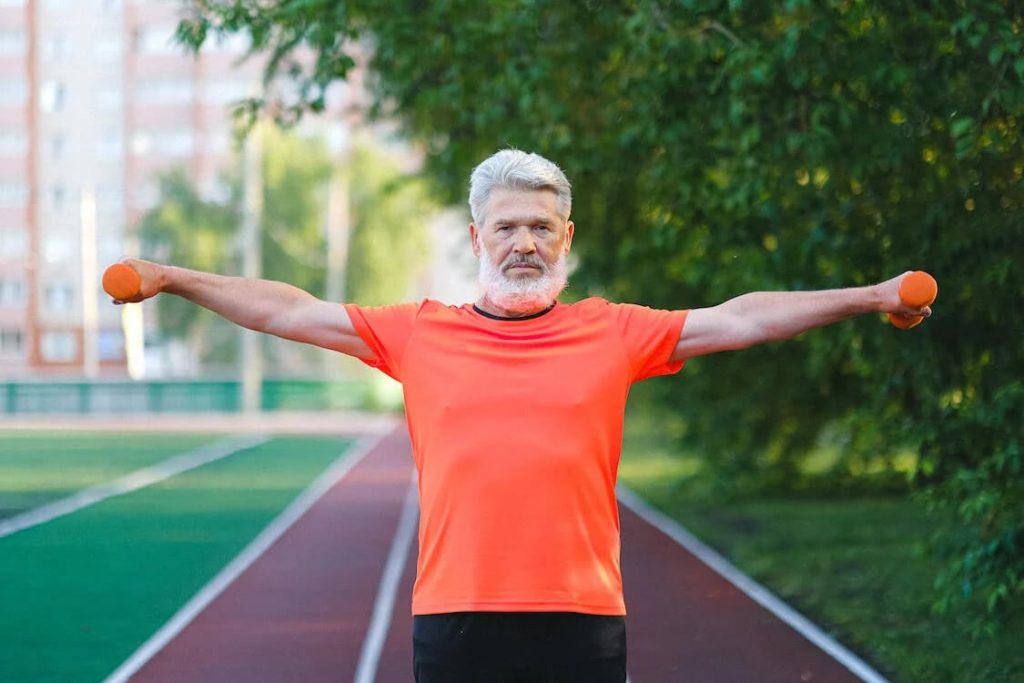 Fitness Over 50: How to Stay Active and Healthy as You Age